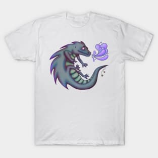 Mythic Reptile T-Shirt